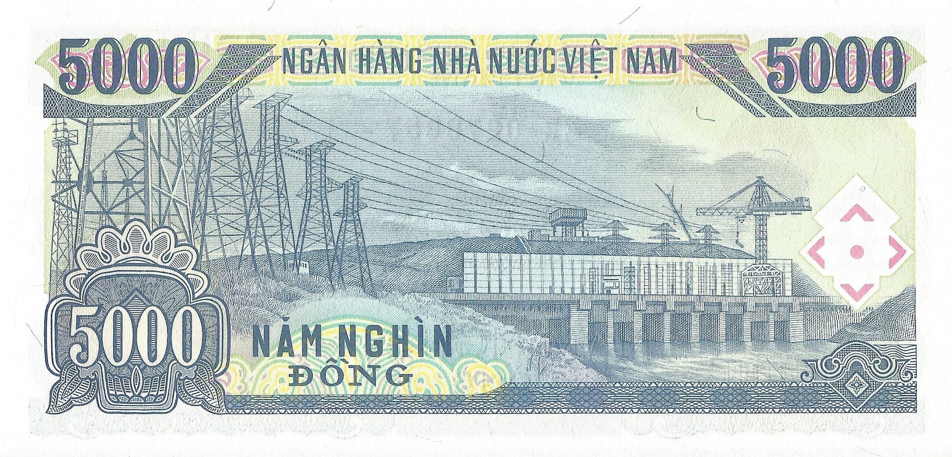 Vietnam 30 Pick 108a Reverso scaled