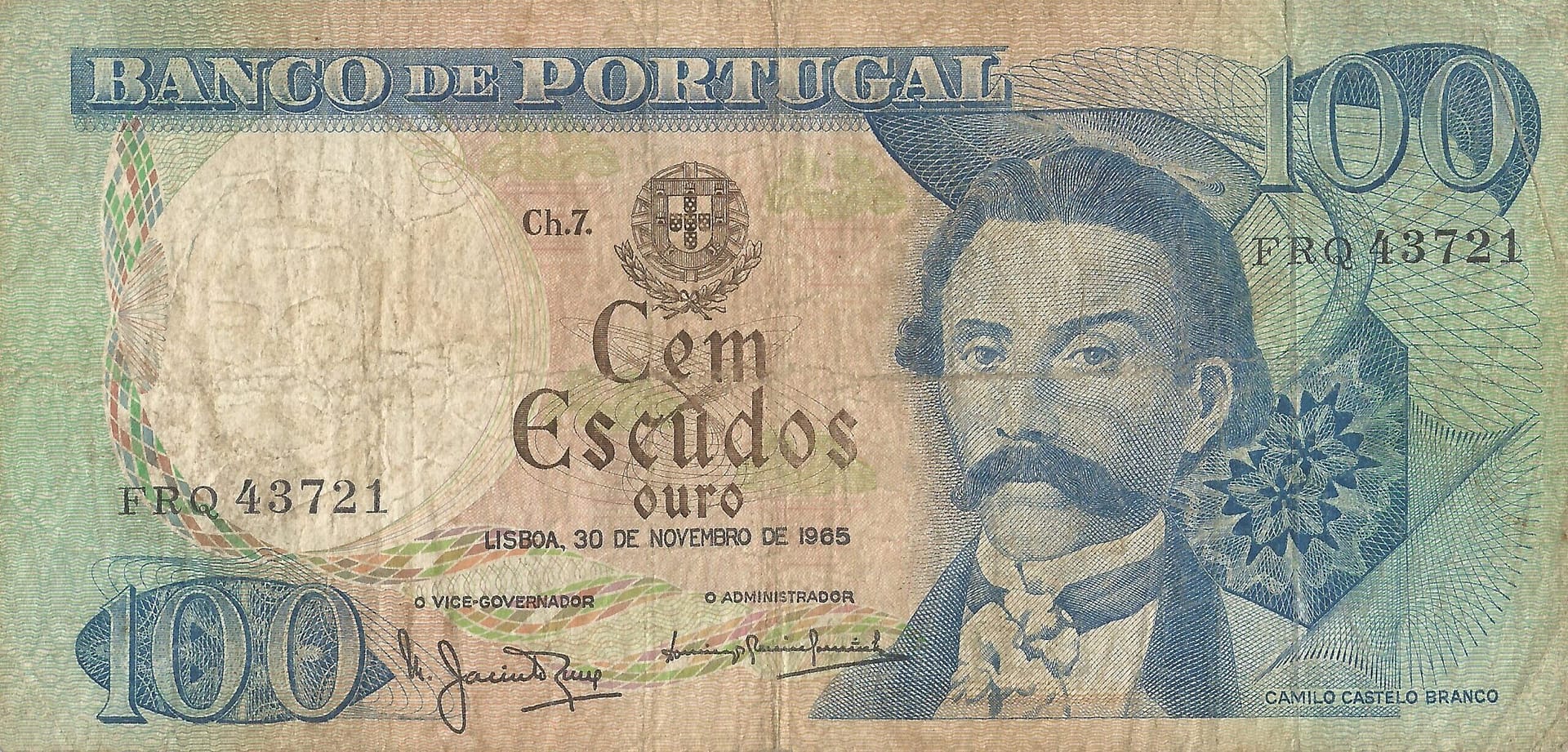 Portugal 15 Pick 169a.4 Anverso scaled e1677516684237