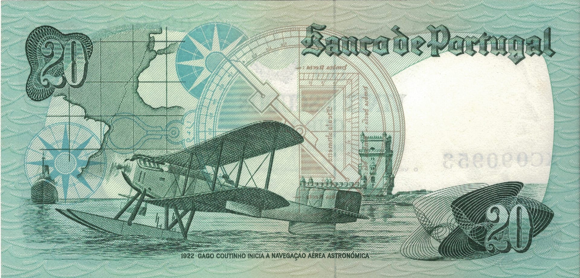 Portugal 26 Pick 176b.6 at scaled e1677517117414