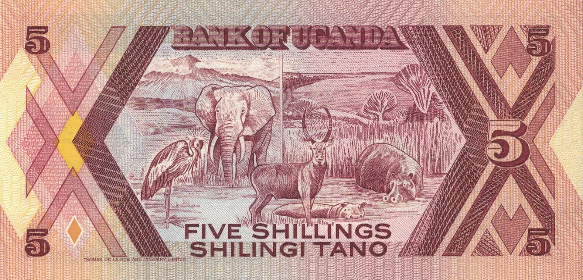 Uganda 16 Pick 27 at scaled e1675991050335 jpg