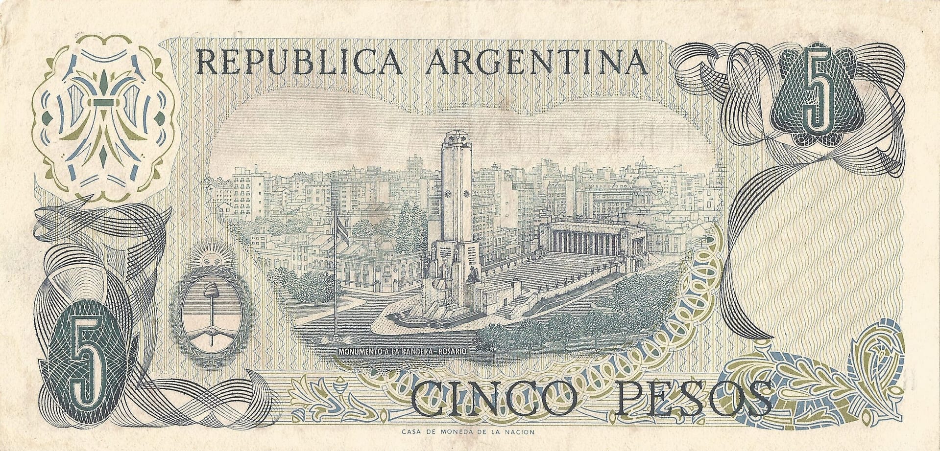 11-Pesos Ley 18188 (1970-1983) 27 Col 609R Reverso scaled