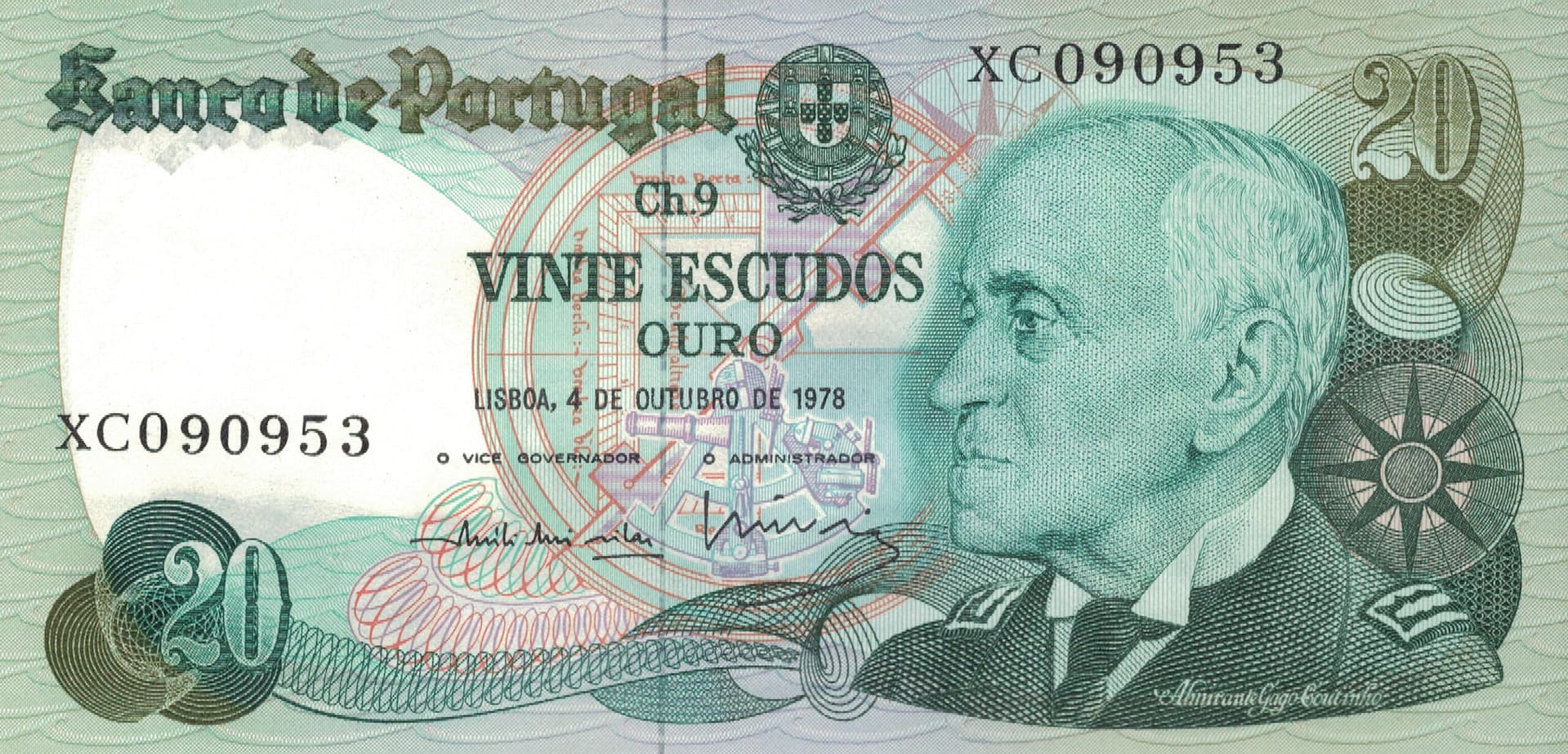 Portugal 25 Pick 176b.6 ad scaled