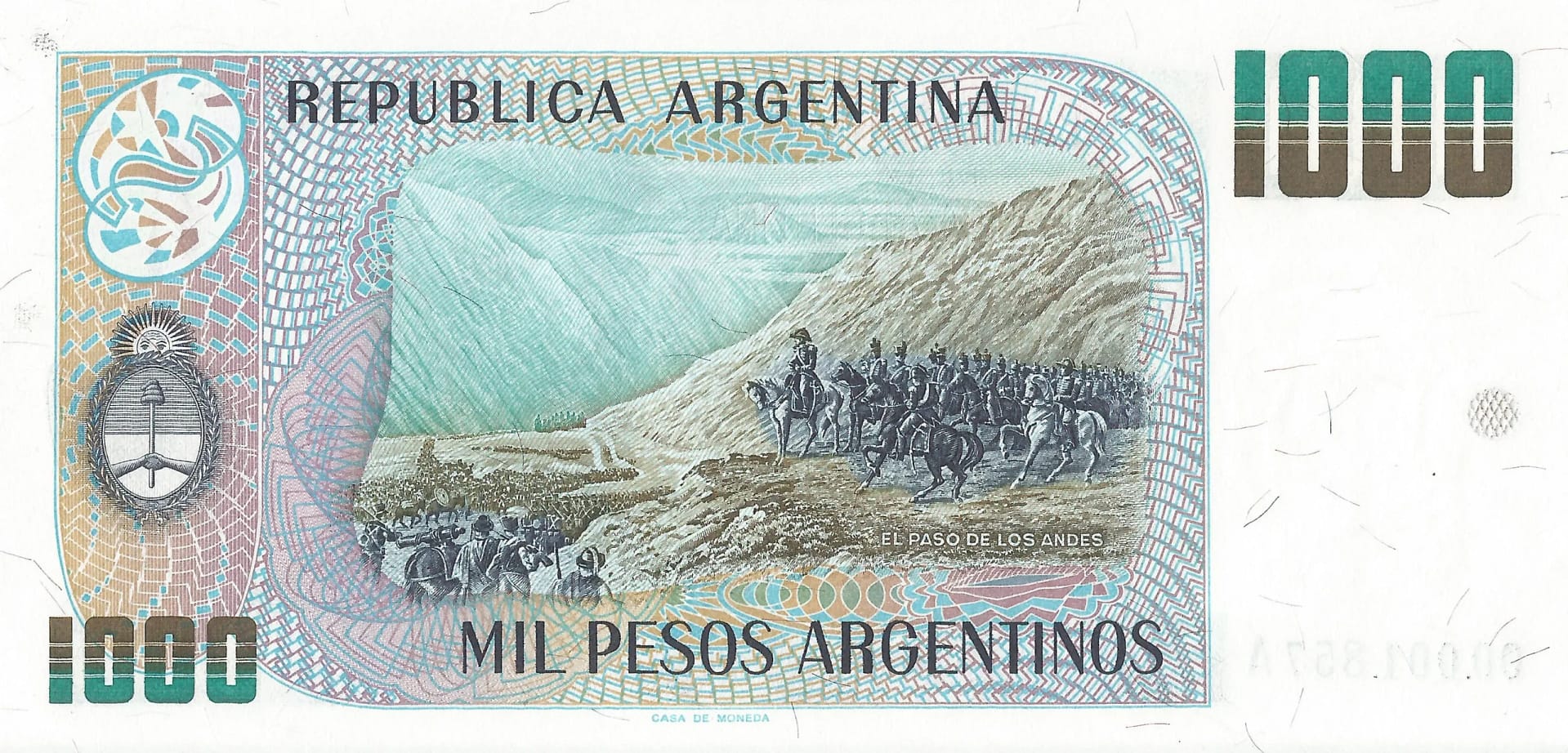 12-Pesos Argentinos (1983-1985) 40 Col 685a Reverso scaled