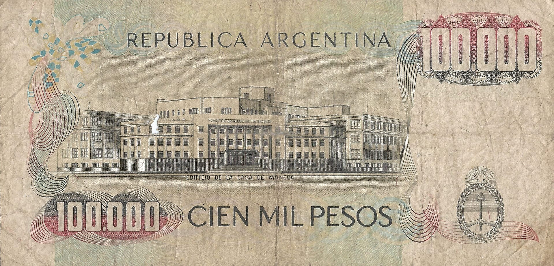 11-Pesos Ley 18188 (1970-1983) 173 Col 667 R2 Reverso scaled