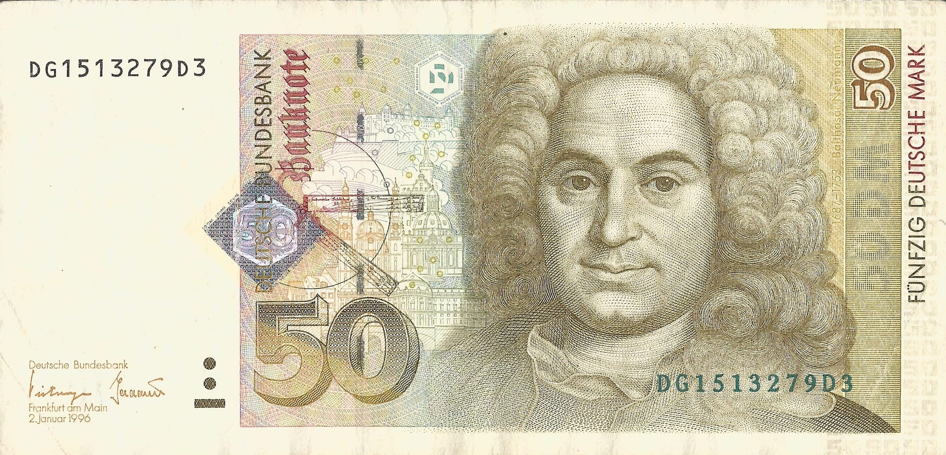 8-Alemania República Federal (1949-1990) 15 Pick 40c Anverso 1 scaled