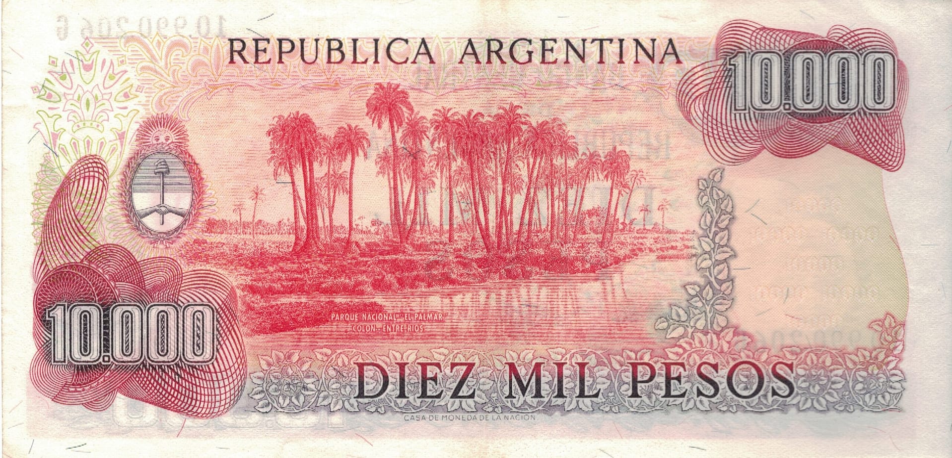 11-Pesos Ley 18188 (1970-1983) 161 Col 663c at scaled