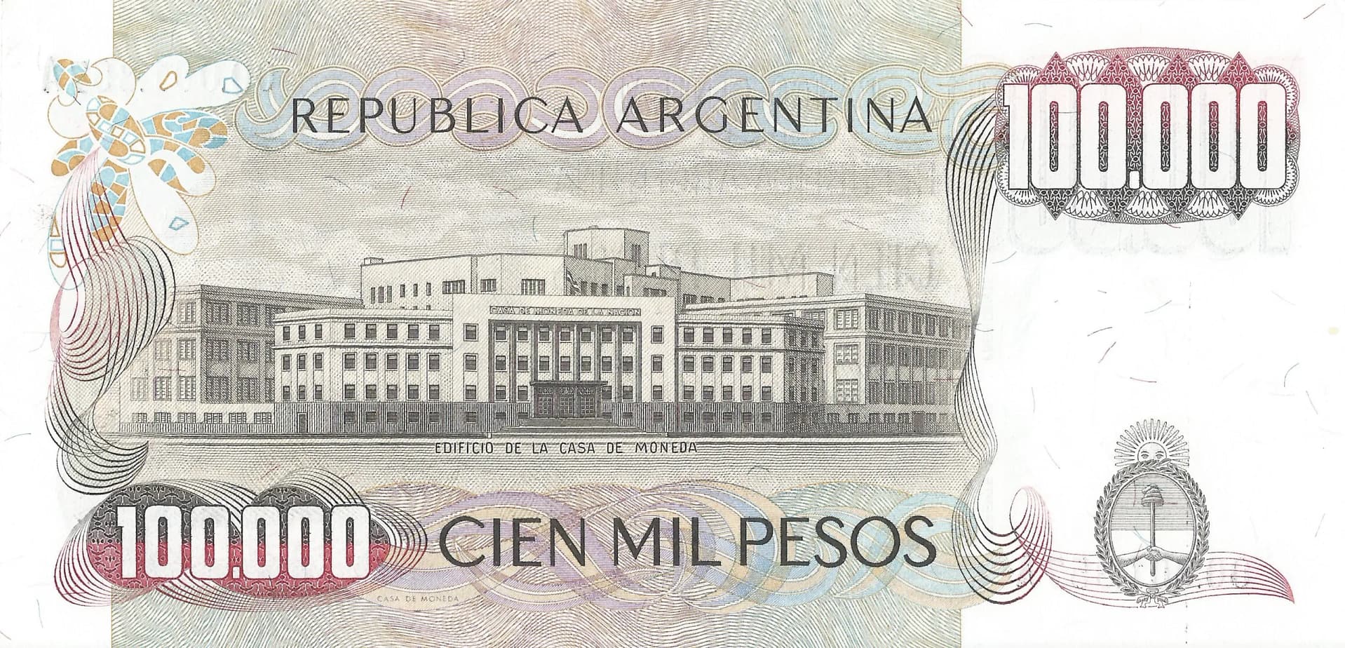 11-Pesos Ley 18188 (1970-1983) 171 Col 667a Reverso scaled