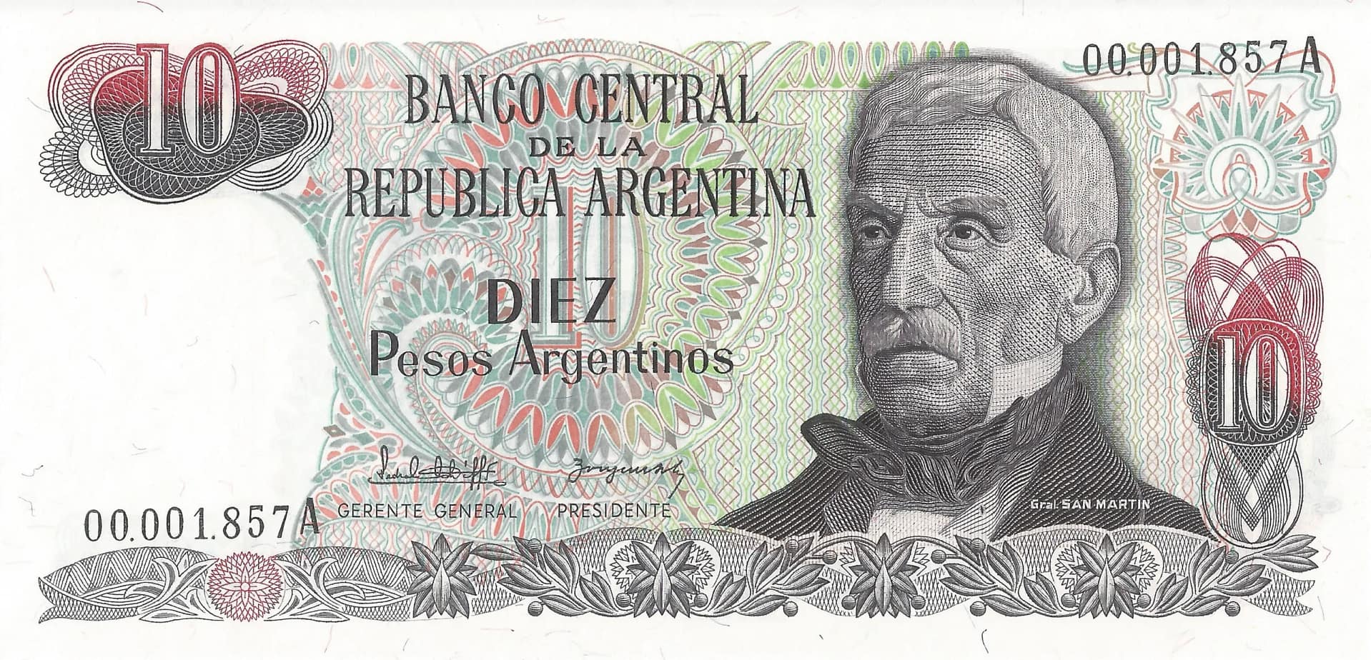 12-Pesos Argentinos (1983-1985) 15 Col 678a Anverso scaled