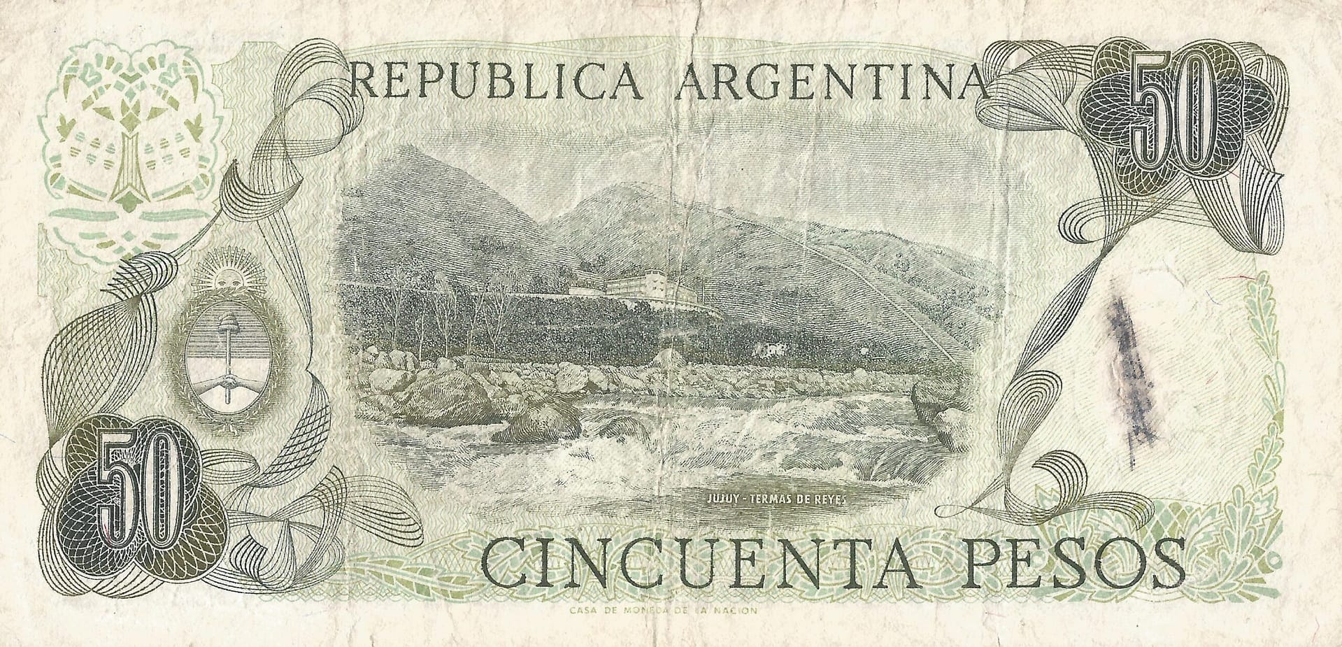 11-Pesos Ley 18188 (1970-1983) 61 Col 624a Reverso scaled