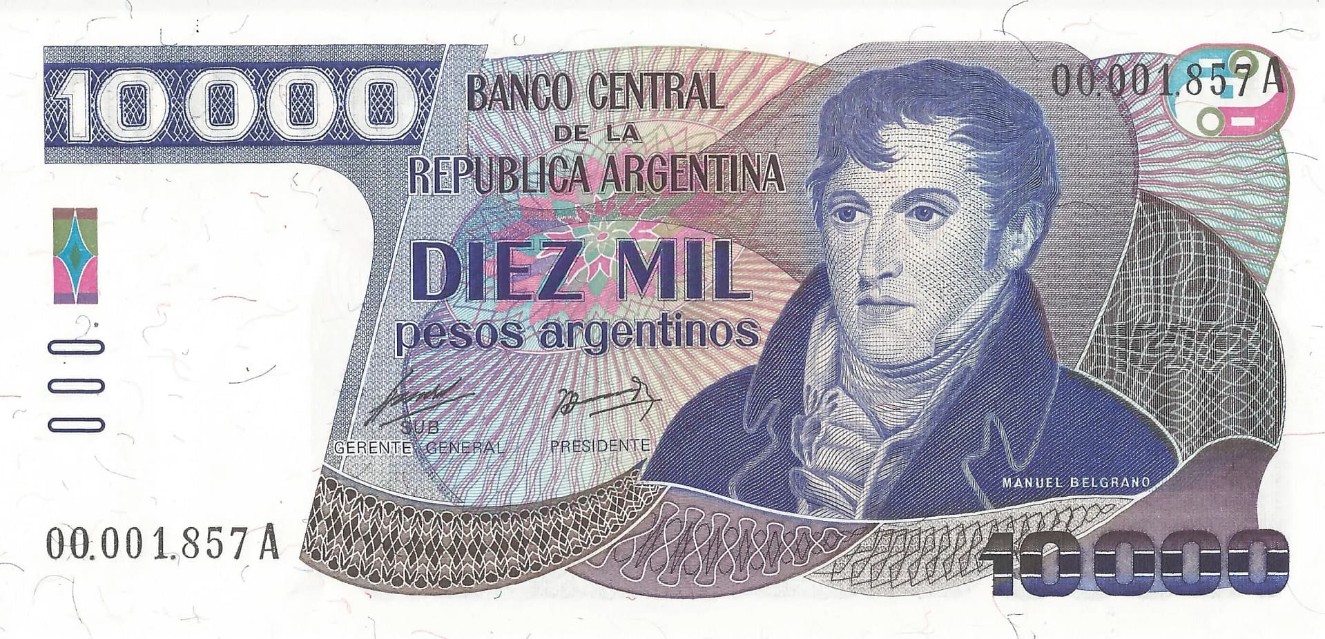 12-Pesos Argentinos (1983-1985) 47 Col 689a Anverso scaled