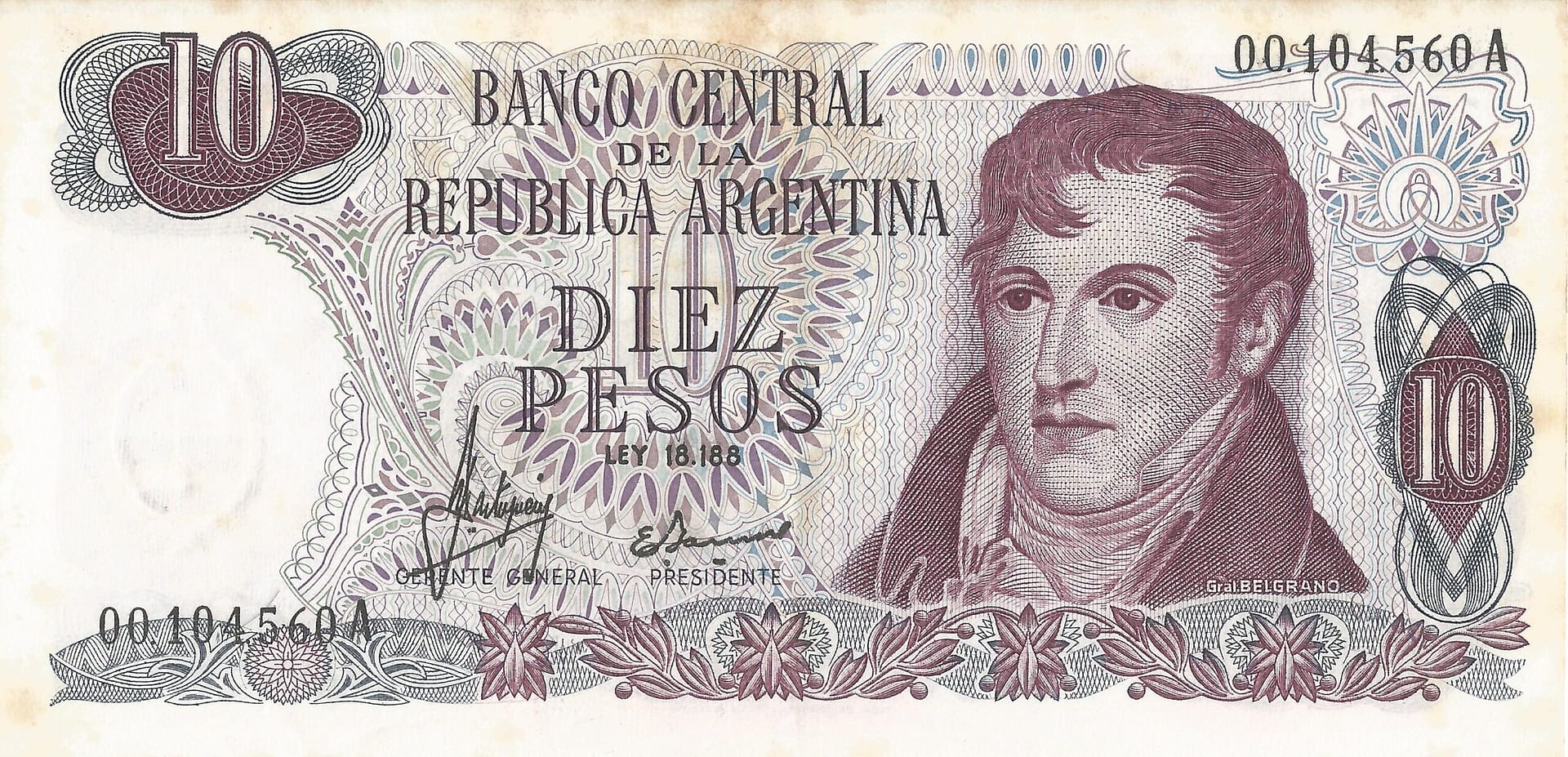 11-Pesos Ley 18188 (1970-1983) 33 Col 611a Anverso scaled