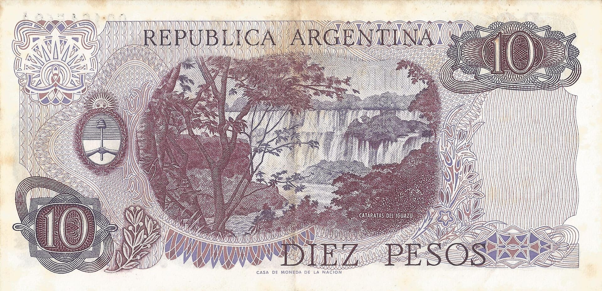 11-Pesos Ley 18188 (1970-1983) 34 Col 611a Reverso scaled