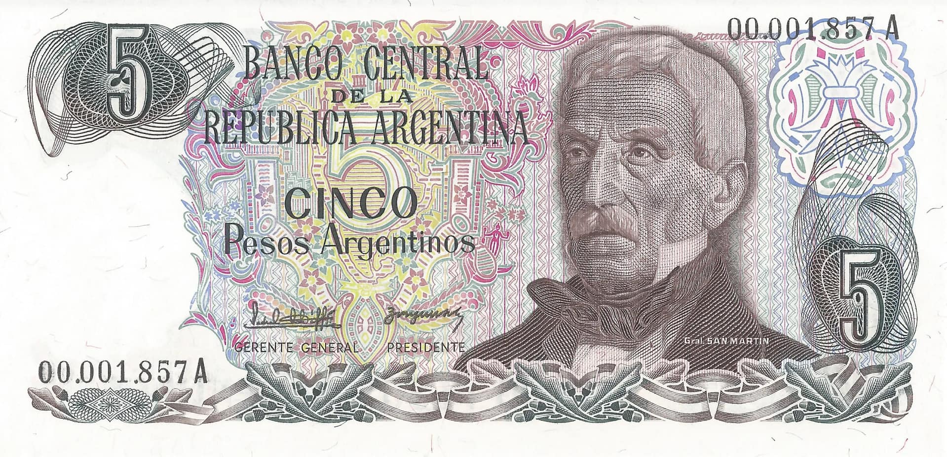12-Pesos Argentinos (1983-1985) 10 Col 676a Anverso scaled