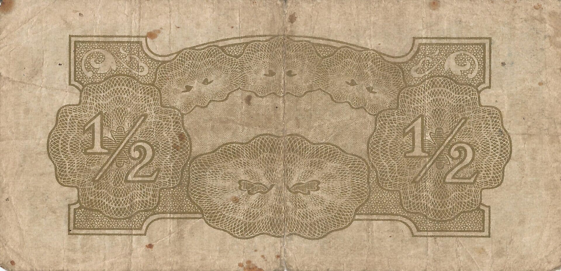 Myanmar o Birmania 12 Pick 13b Reverso