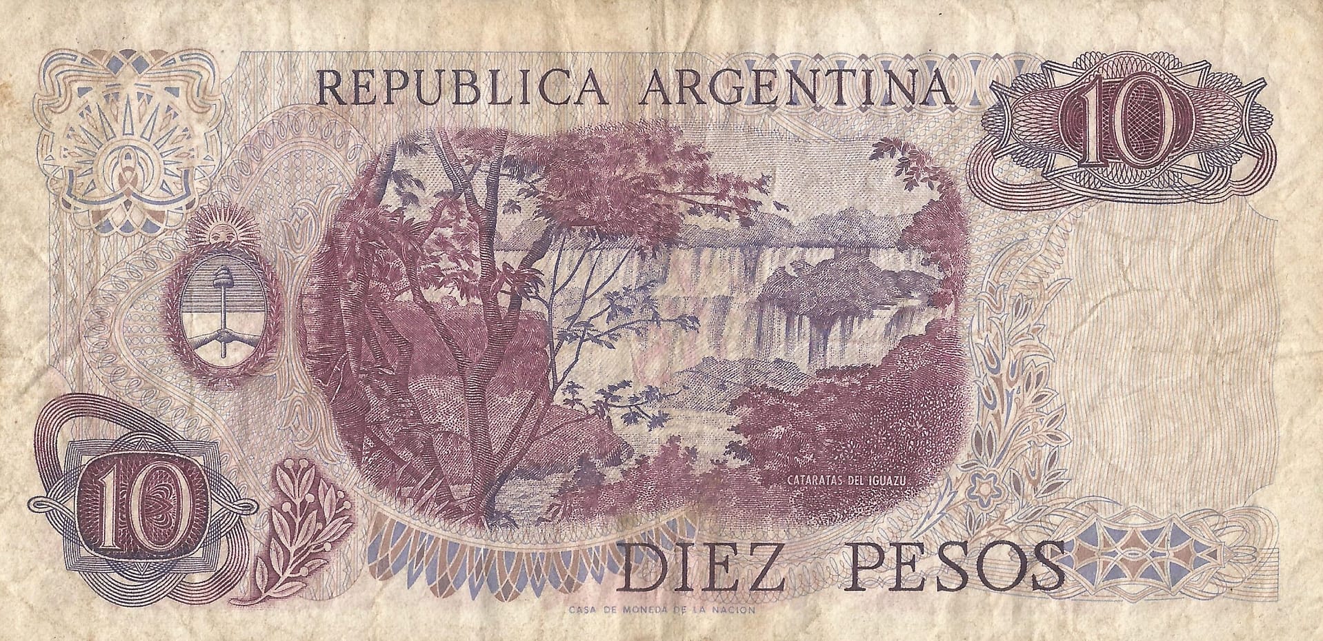 11-Pesos Ley 18188 (1970-1983) 44 Col 616a Reverso scaled