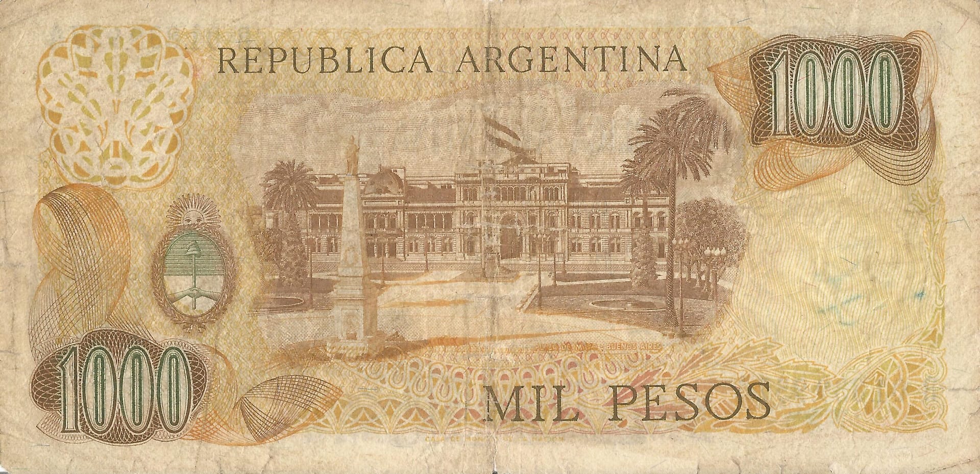 11-Pesos Ley 18188 (1970-1983) 124 Col 650R Reverso scaled