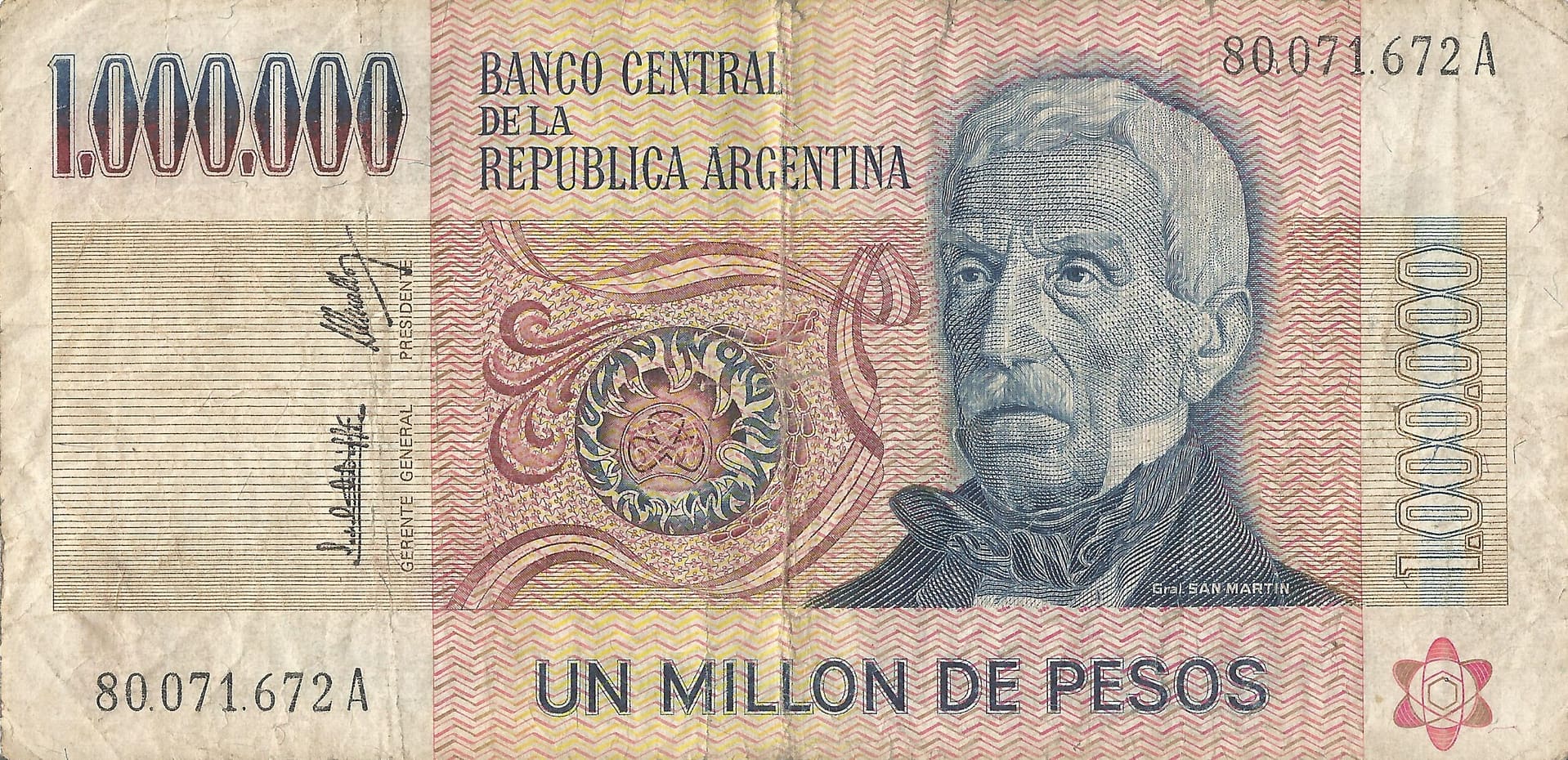 11-Pesos Ley 18188 (1970-1983) 182 Col 672 Anverso scaled