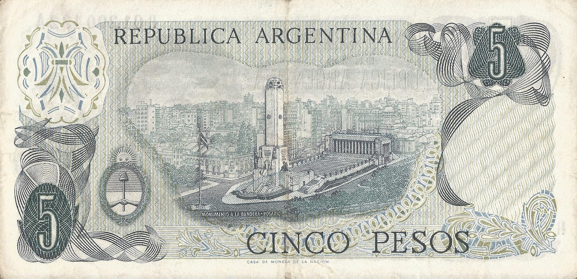 11-Pesos Ley 18188 (1970-1983) 31 Col 610R.1 Reverso scaled