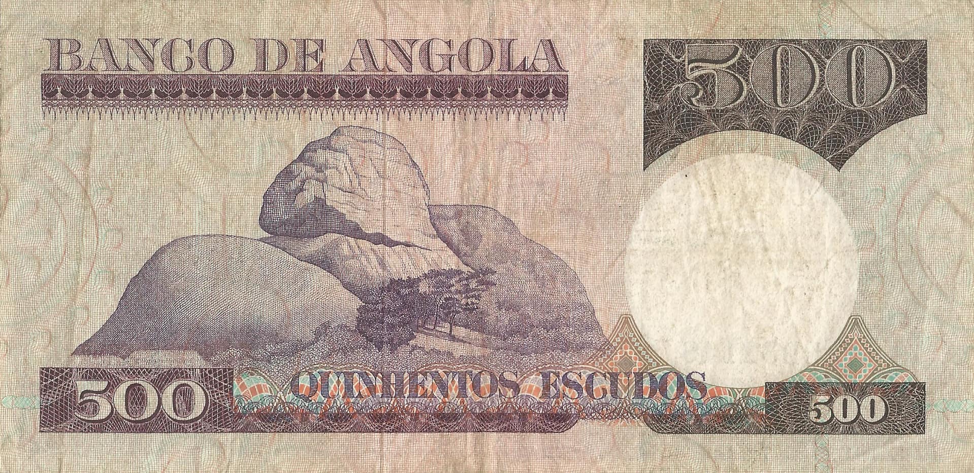 Angola 13 Pick 107 Reverso scaled