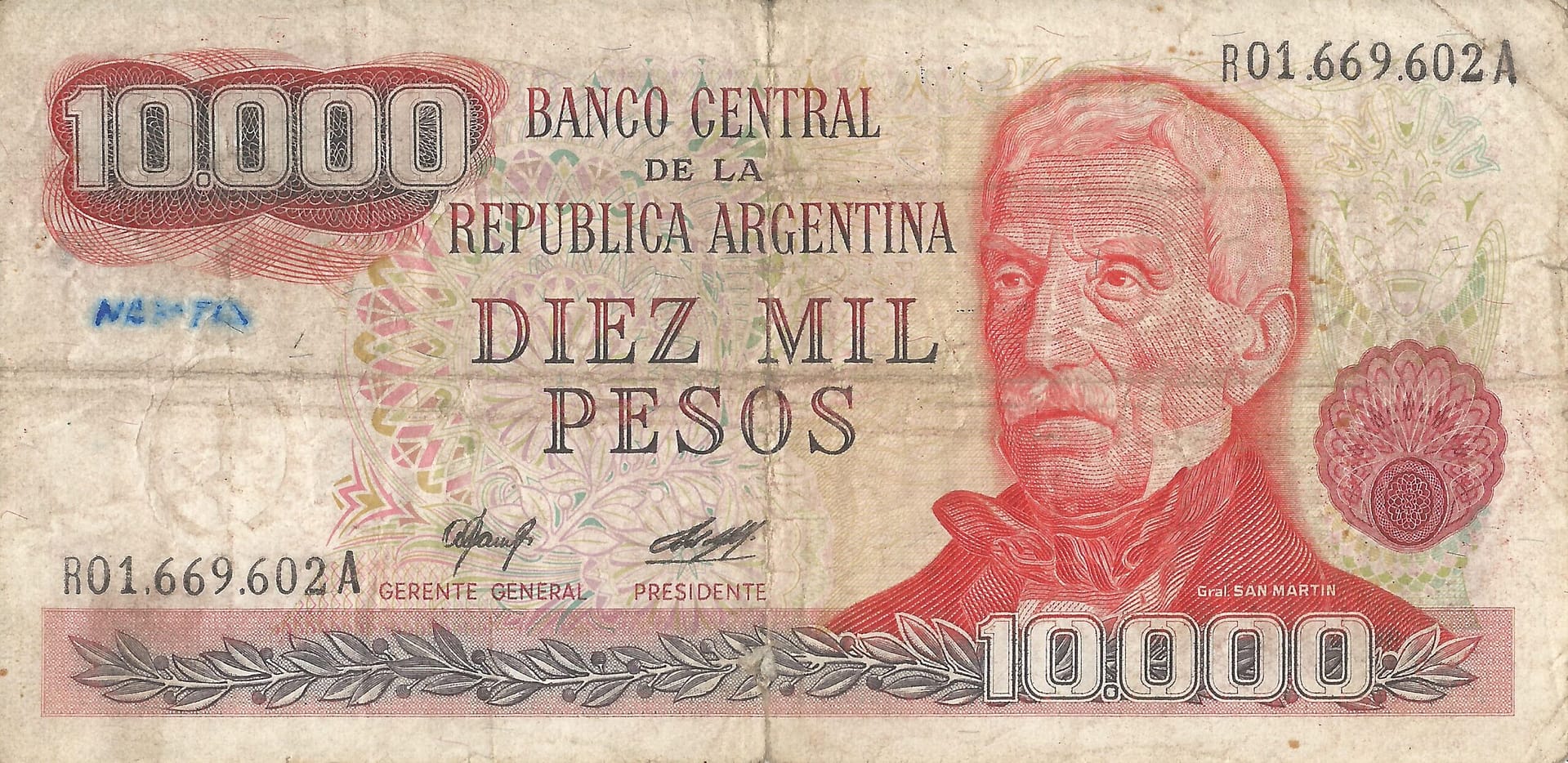 11-Pesos Ley 18188 (1970-1983) 158 Col 662R.1 Anverso scaled
