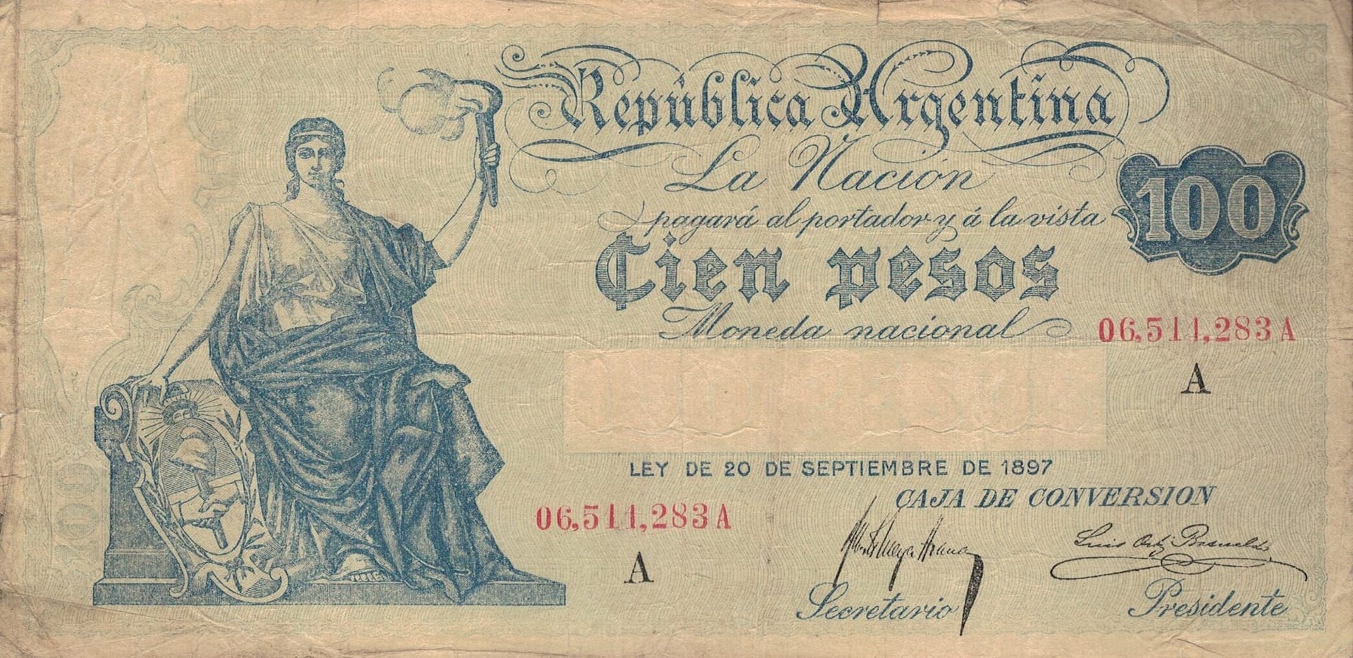 8-Caja de Conversión Comunes (1908-1935) 30 Col 388e ad e1676328652703