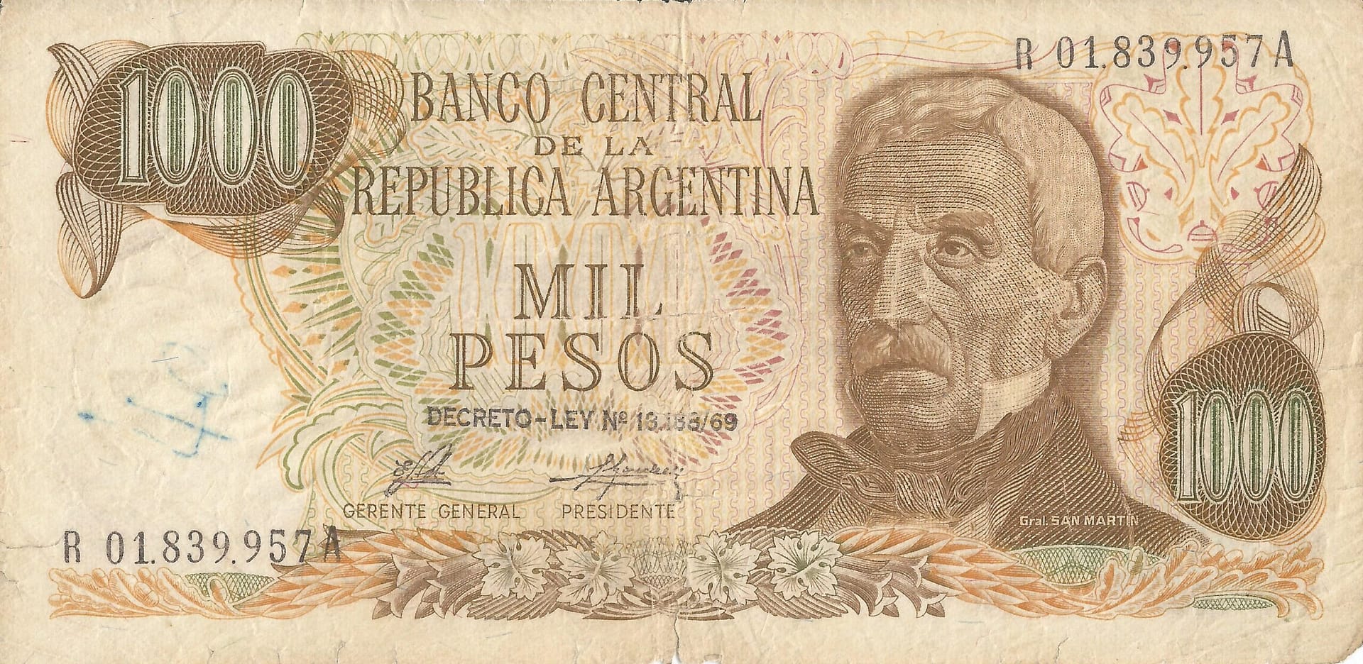 11-Pesos Ley 18188 (1970-1983) 123 Col 650R Anverso scaled