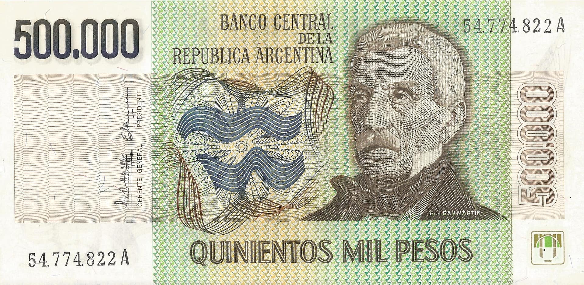 11-Pesos Ley 18188 (1970-1983) 177 Col 669a Anverso scaled