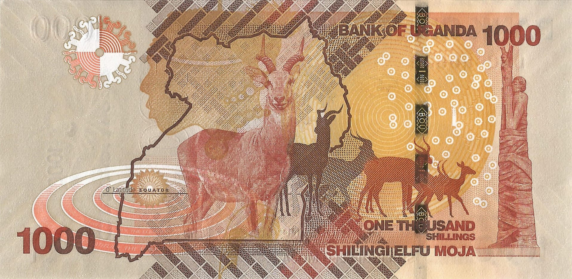 Uganda 28 Pick 49e Reverso scaled