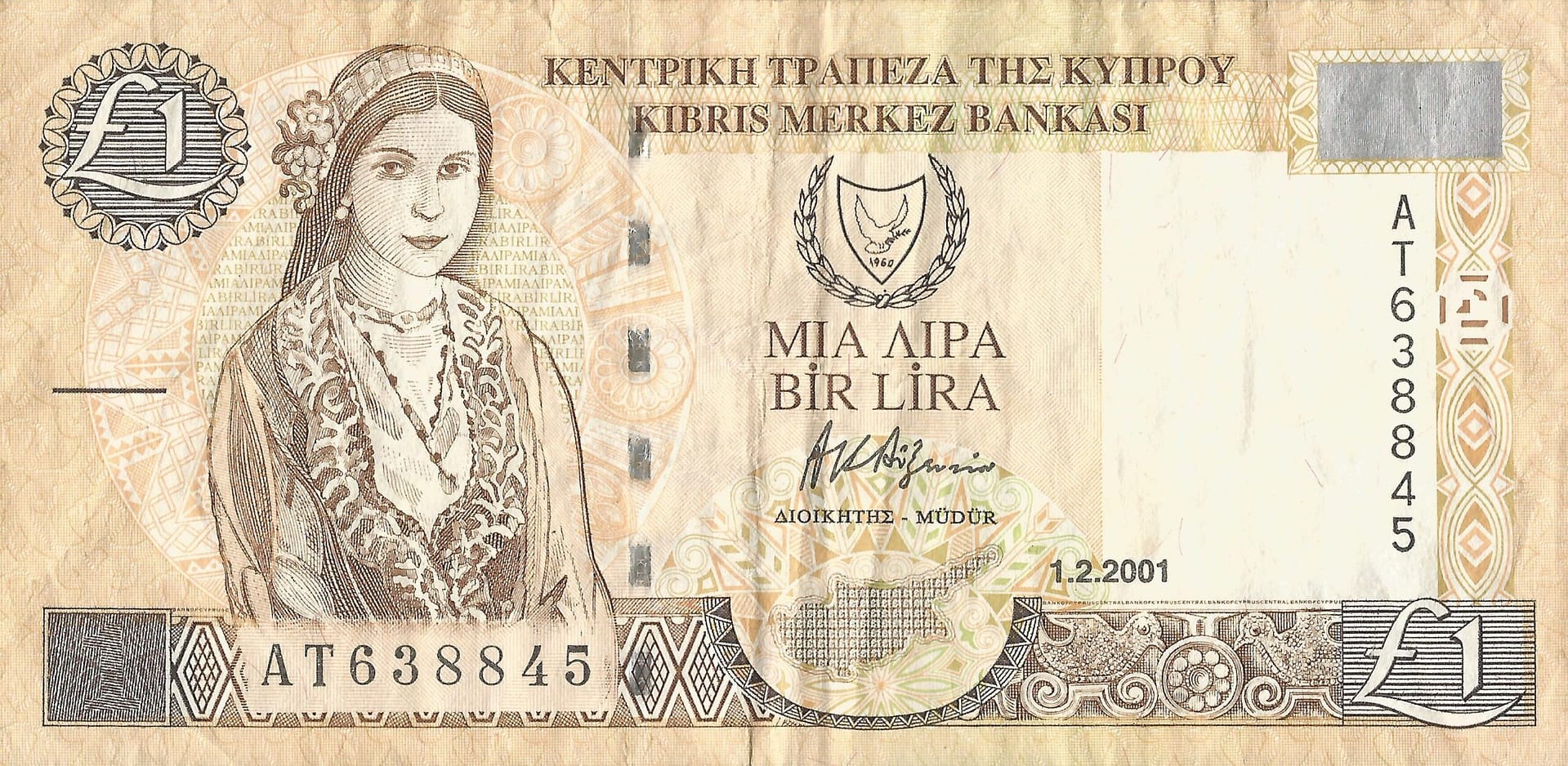 Chipre 11 Chipre Pick 60c Anverso scaled