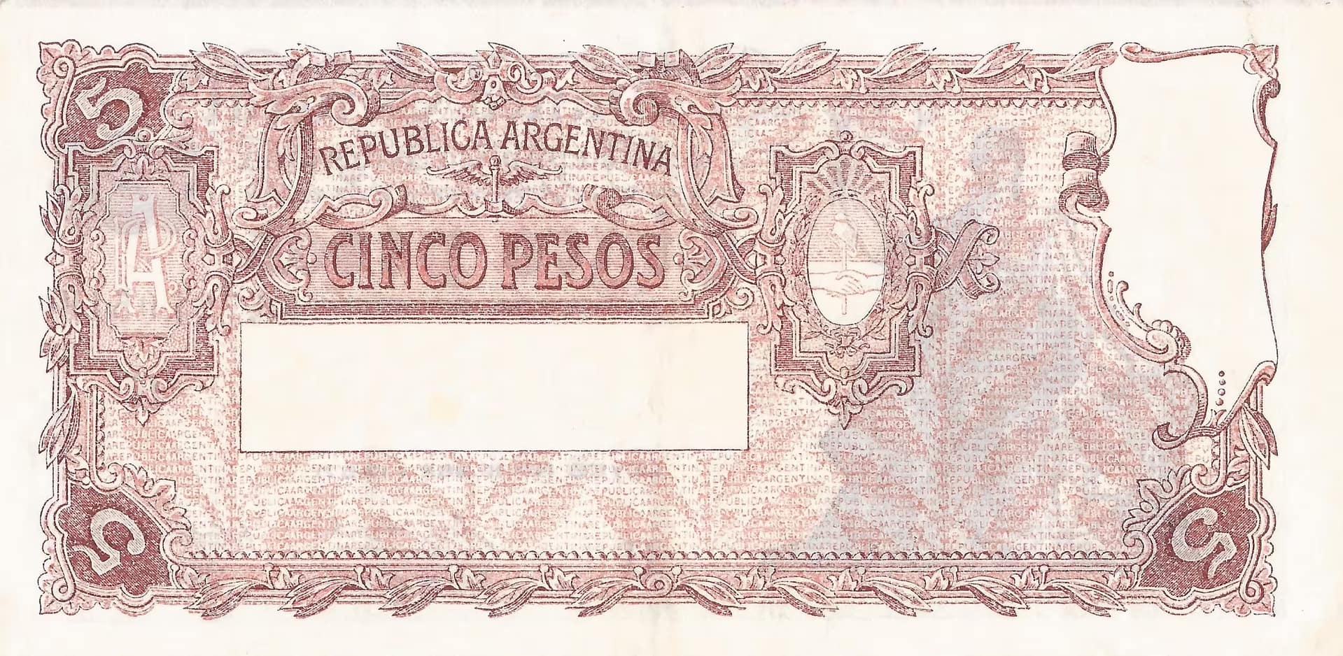 9-Banco Central Progreso (1935-1959) 59 Col 430b Reverso 1 scaled