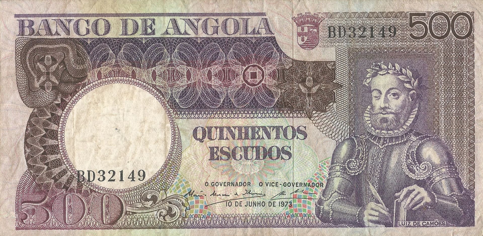 Angola 12 Pick 107 Anverso scaled