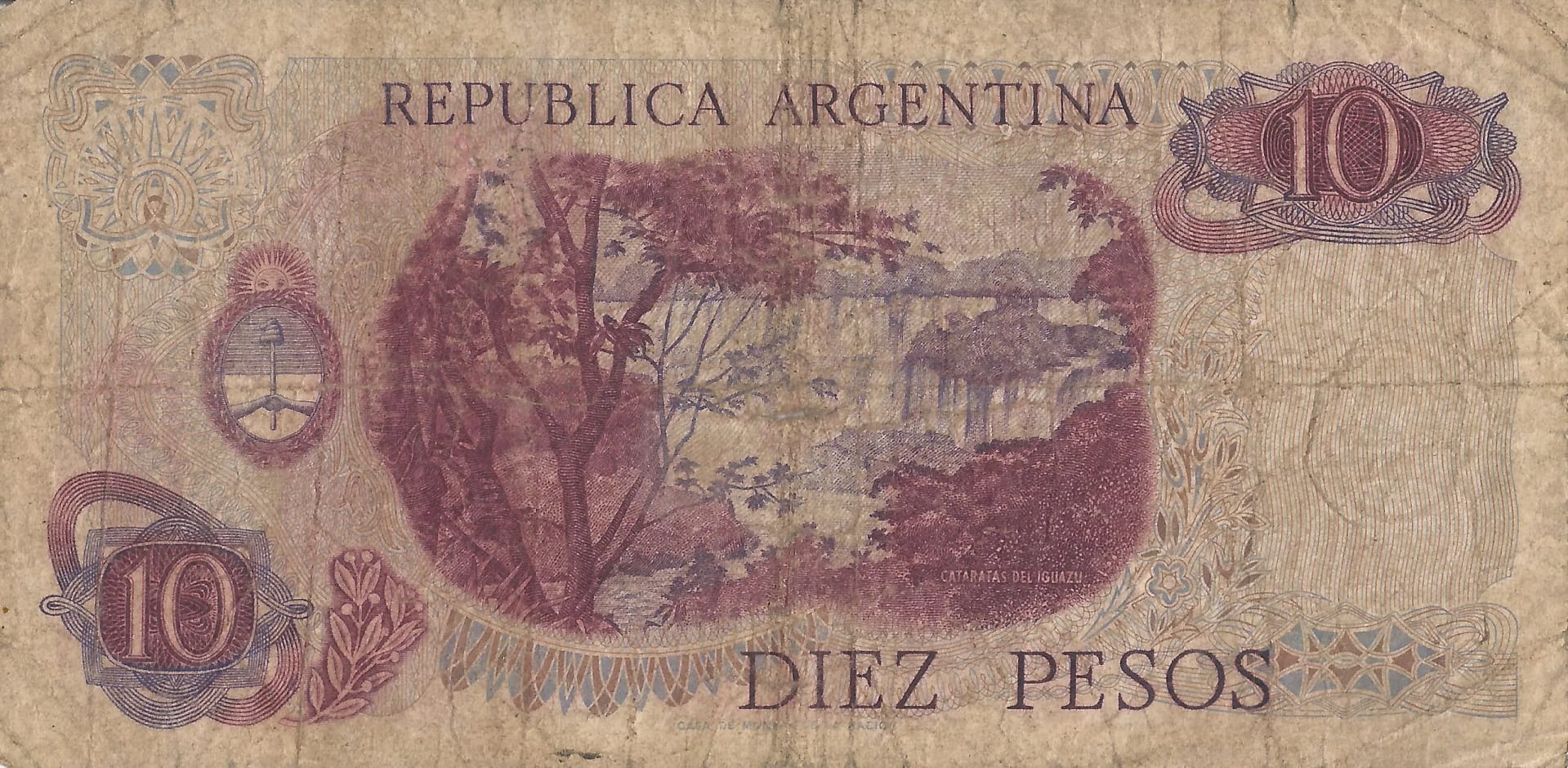 11-Pesos Ley 18188 (1970-1983) 38 Col 613a Reverso scaled