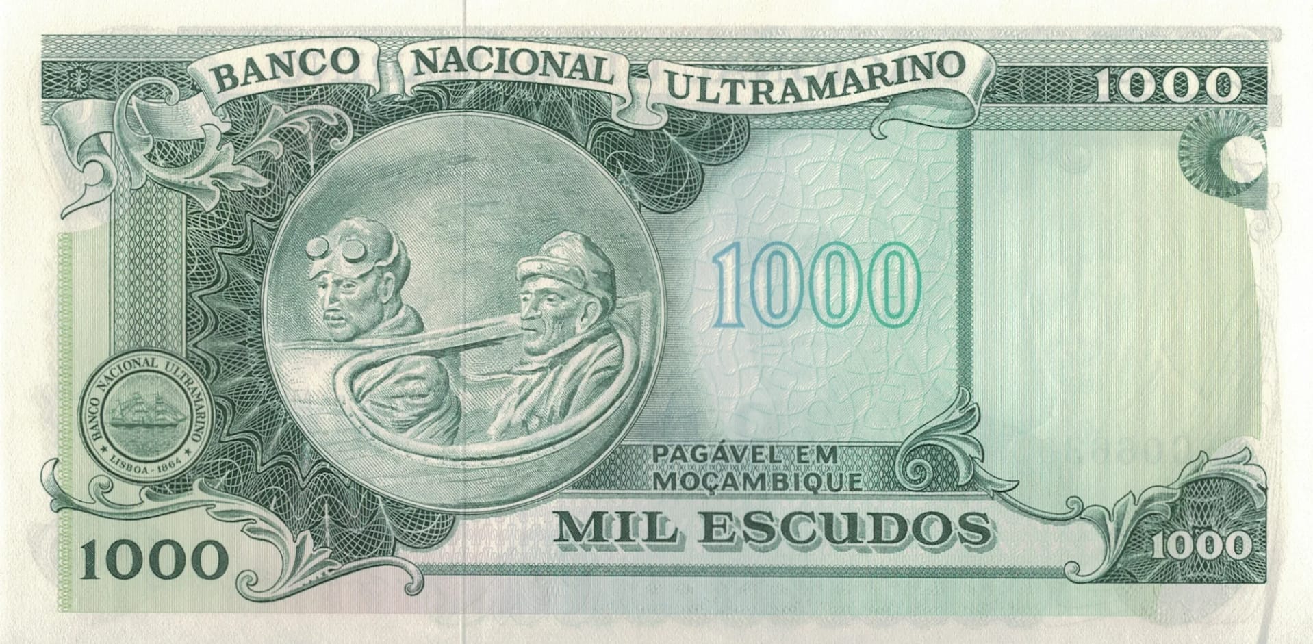 Mozambique 18 Pick 119 Reverso jpg