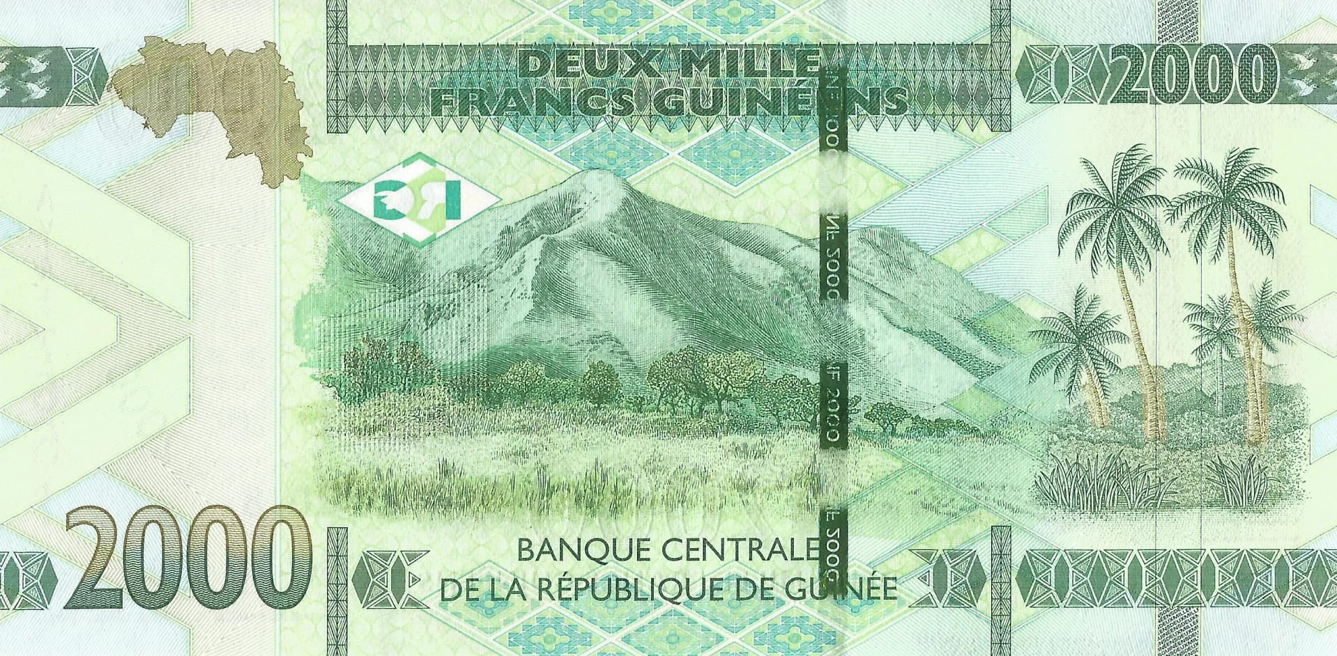 Guinea 22 Pick 48A Reverso scaled