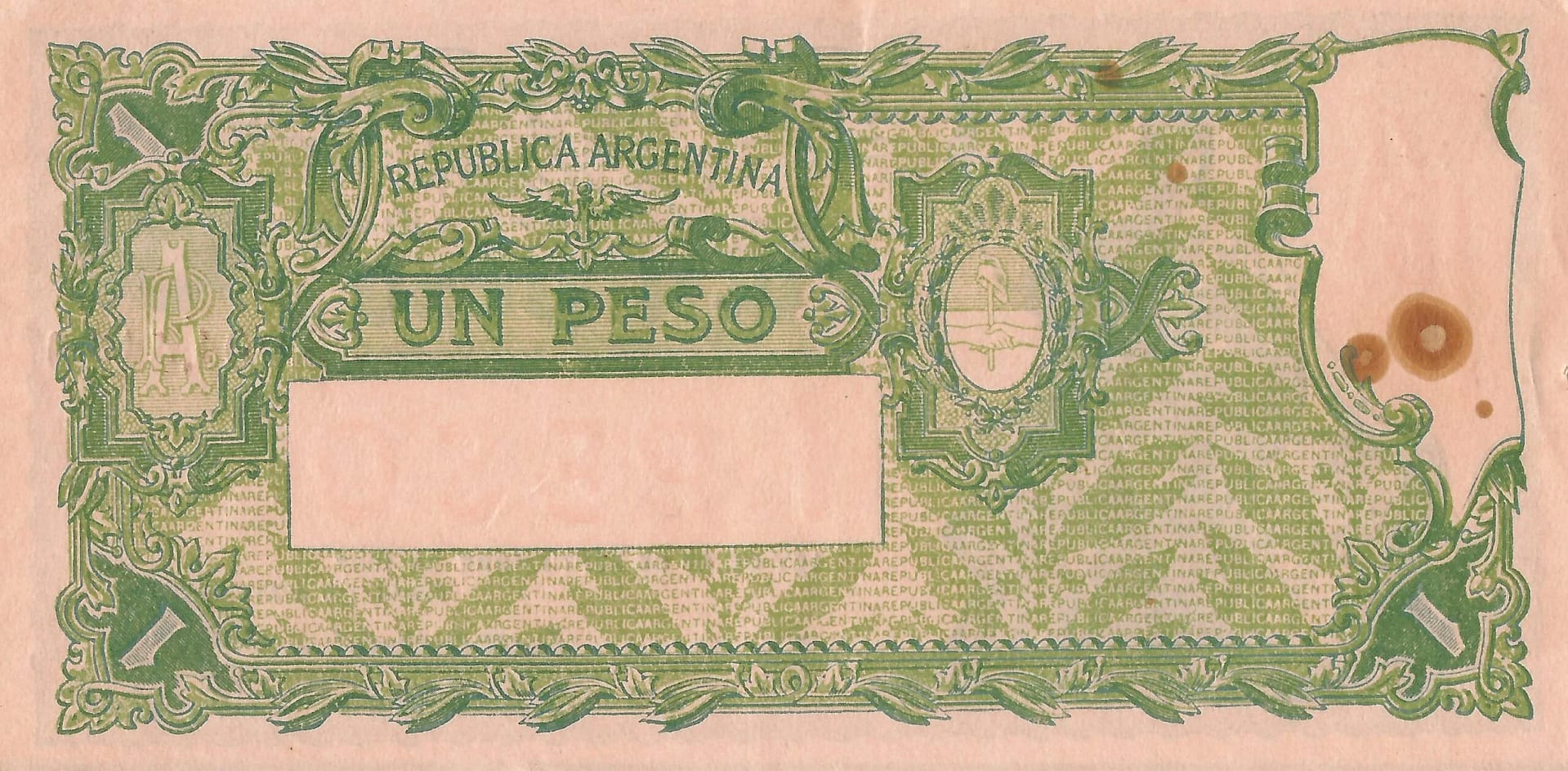 8-Caja de Conversión Comunes (1908-1935) 13 Col 354b Reverso scaled jpg