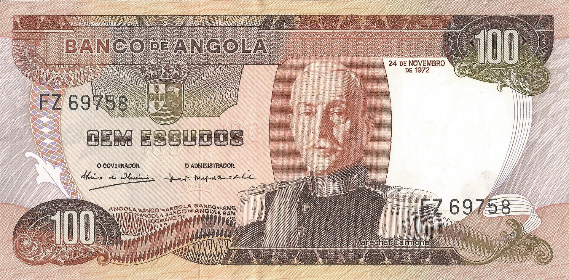 Angola 10 Pick 101 Anverso scaled
