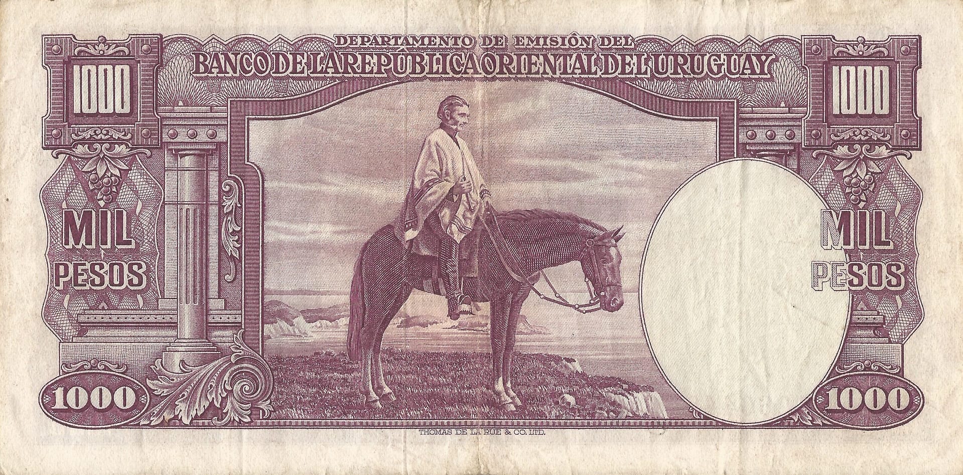 Uruguay 40 Pick 41c1 Reverso scaled