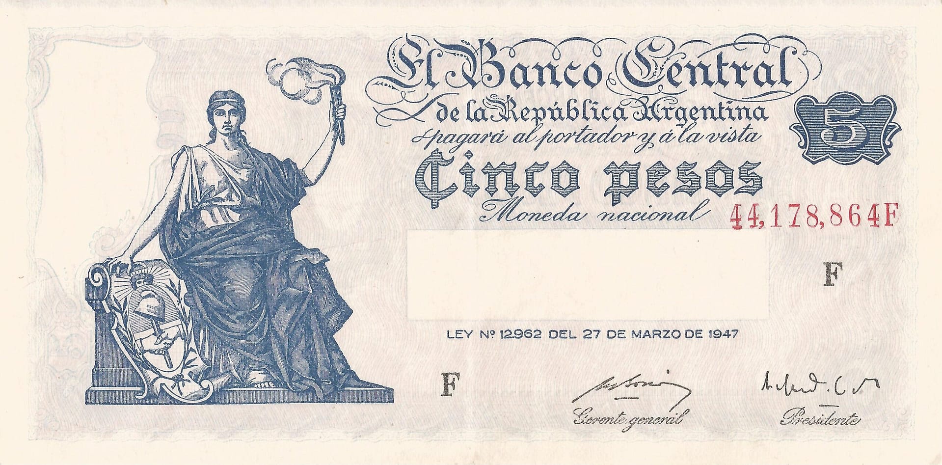 9-Banco Central Progreso (1935-1959) 47 Col 425c Anverso scaled