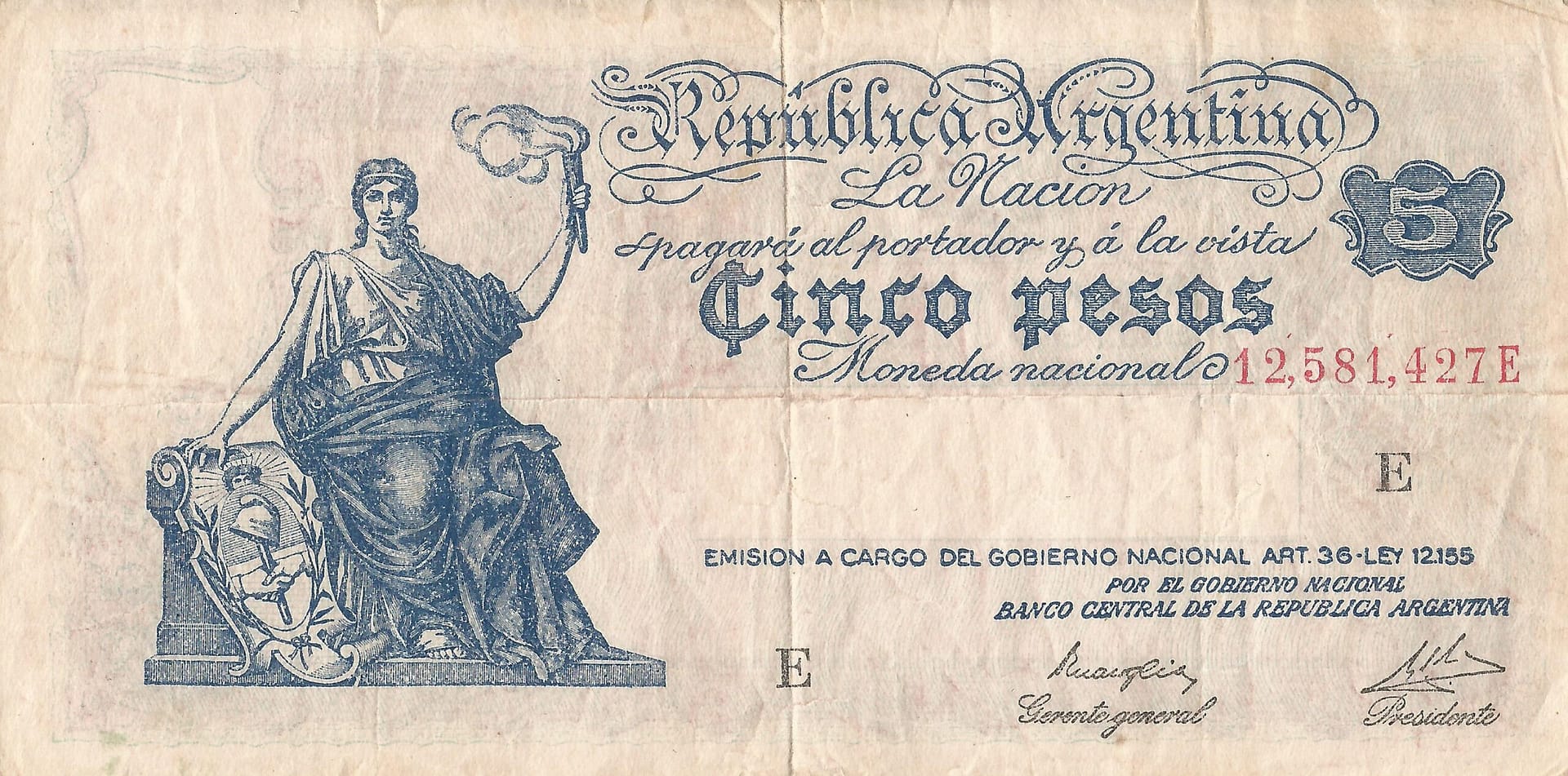 9-Banco Central Progreso (1935-1959) 42 Col 423c Anverso scaled