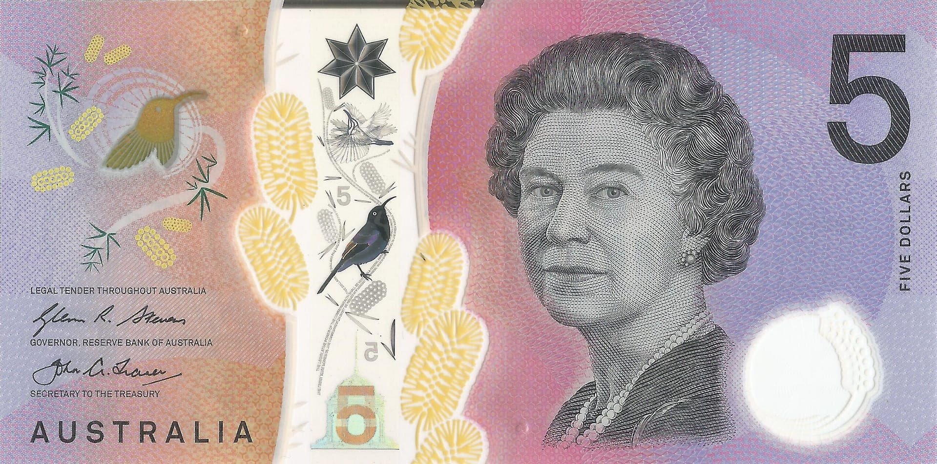 Australia 25 Pick 62a Anverso 2 scaled