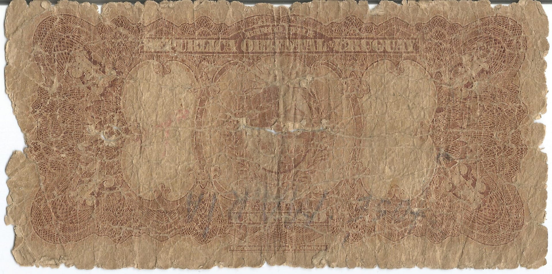 Uruguay 18 Pick 9b Reverso scaled