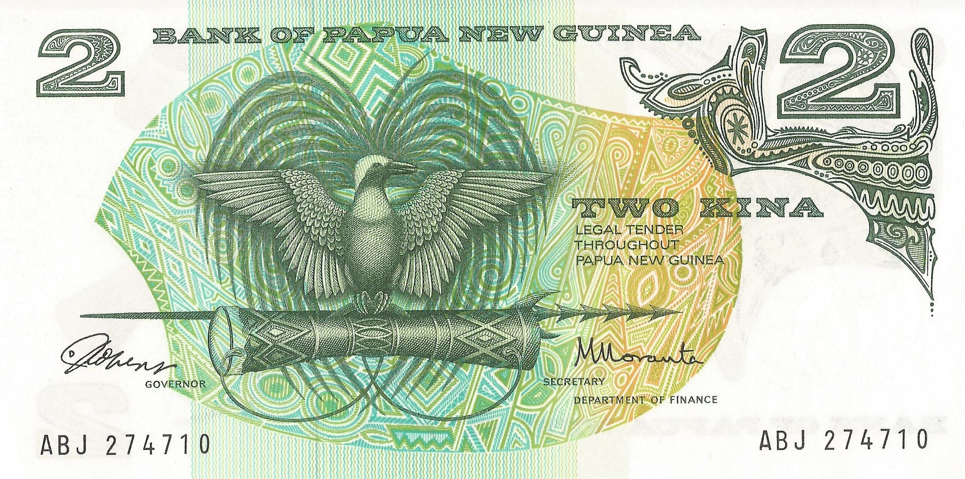 Papúa Nueva Guinea 5 Papua Nueva Guinea Pick 1a Anverso scaled
