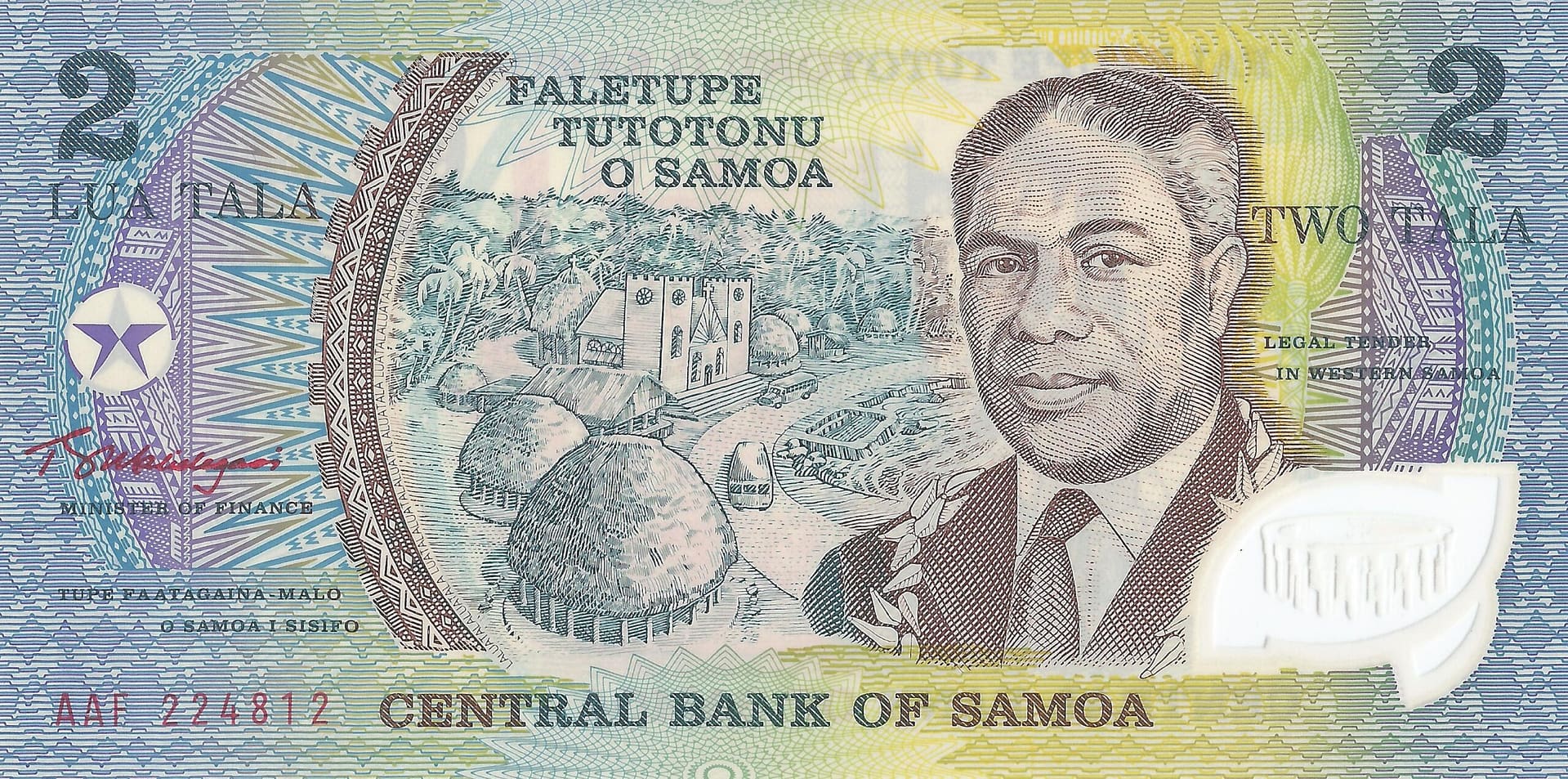 Samoa 5 Pick 31f Anverso scaled