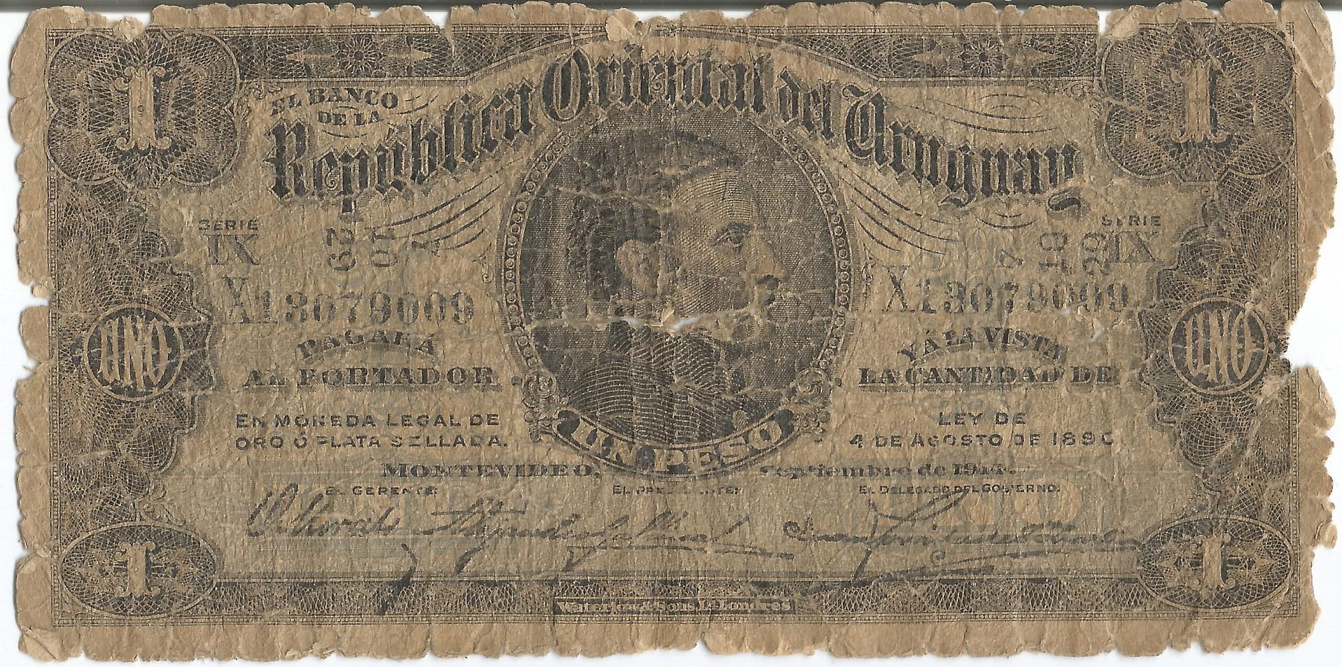 Uruguay 17 Pick 9b Anverso scaled