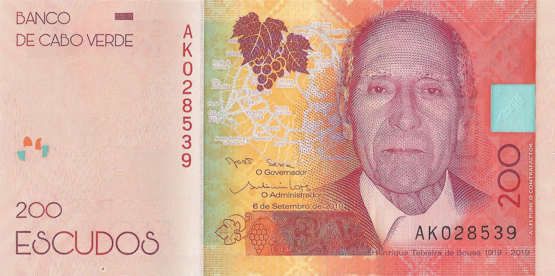 Cabo Verde 13 Pick Nuevo P 76a Anverso scaled