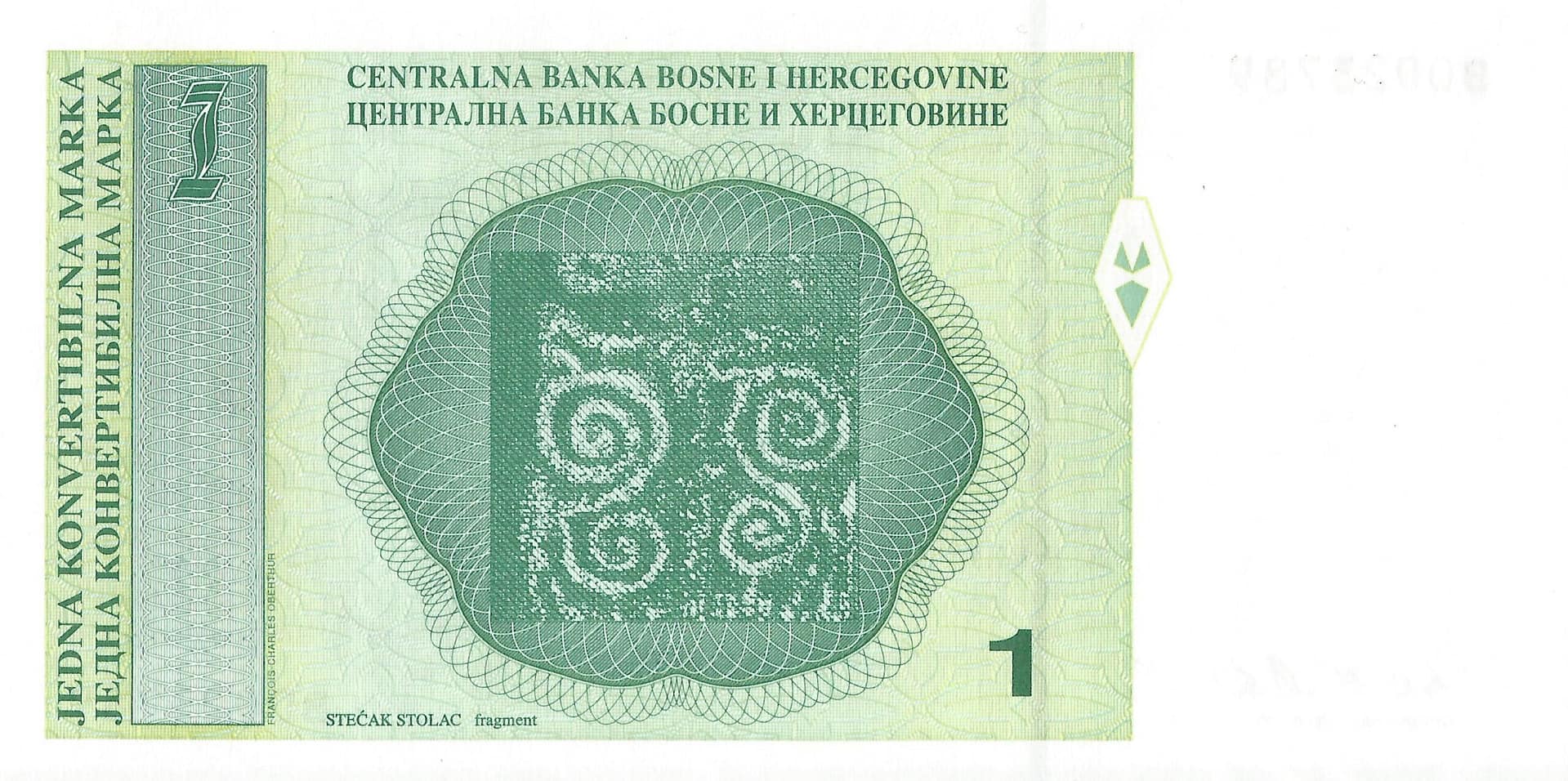 Bosnia y Herzegovina 24 Pick 59a Reverso scaled