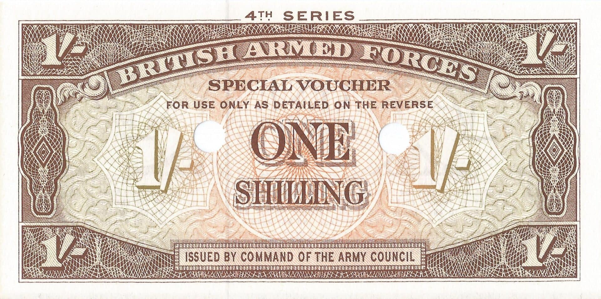 Inglaterra - Reino Unido 45 Pick M32.b Anverso