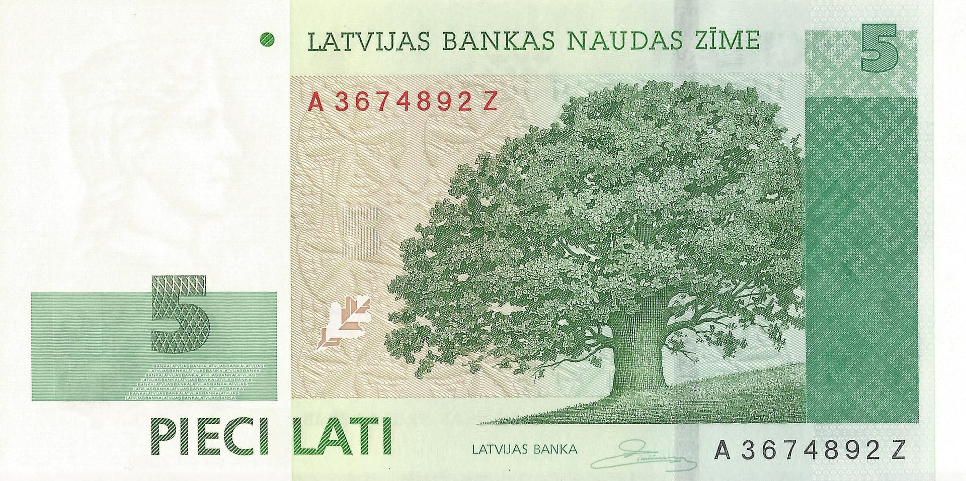 Letonia (Latvia) 9 Pick 53c Anverso scaled