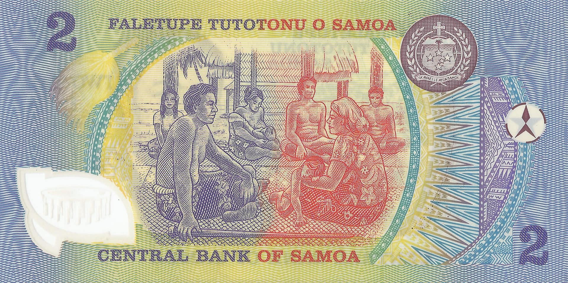 Samoa 6 Pick 31f Reverso scaled