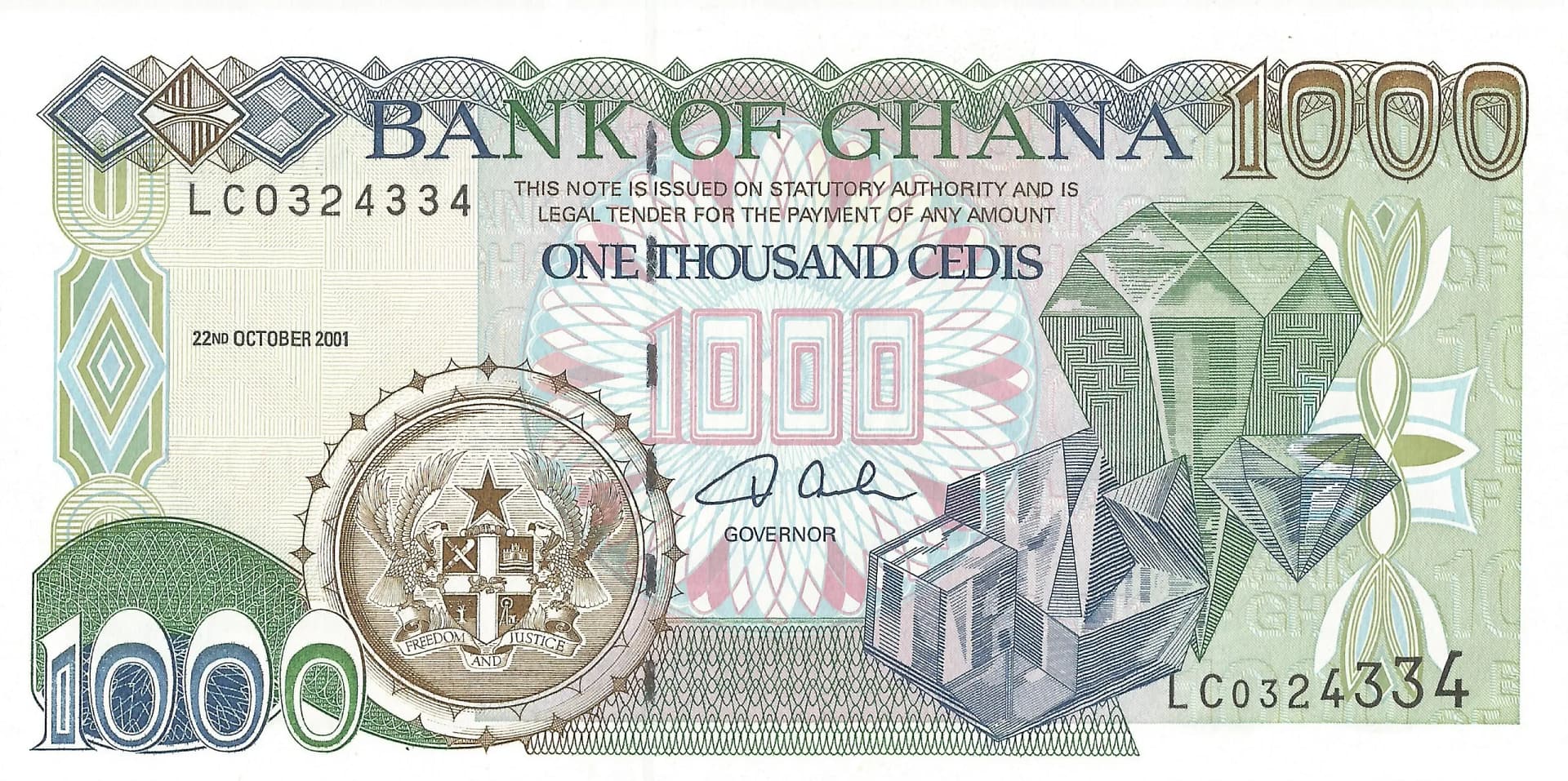 Ghana 17 Pick 32g Anverso scaled